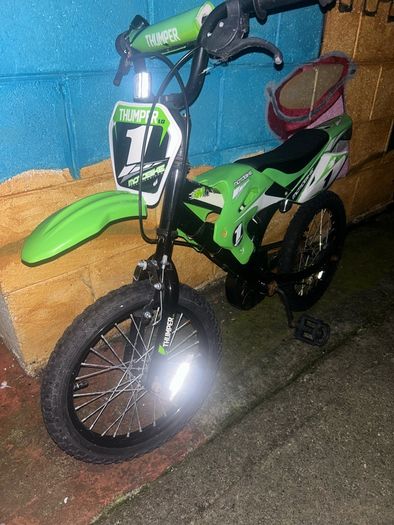 16 inch bike