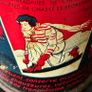 Vintage French Leather Treatment Tin Image 5