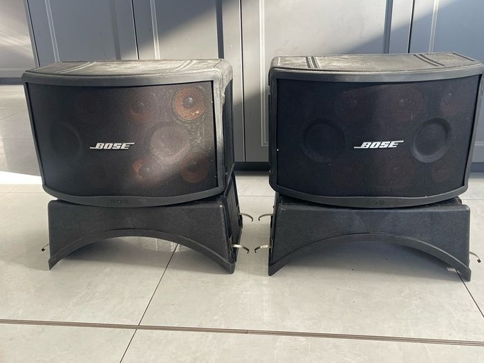 Bose 802
