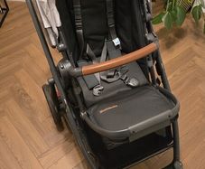 UPPAbaby Cruz Bundle - Stroller + Pram/Bassinet and Accessories