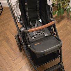 UPPAbaby Cruz Bundle - Stroller + Pram/Bassinet and Accessories