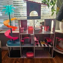 lol doll houses rearly used