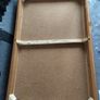Kitchen Table  120 x 74 CM Tiled Top Vintage Retro on3n3ss Image 4