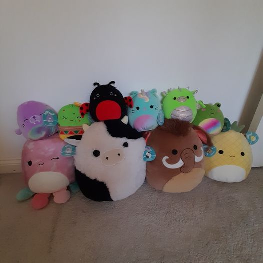 Squishmallows