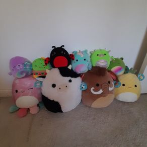 Squishmallows