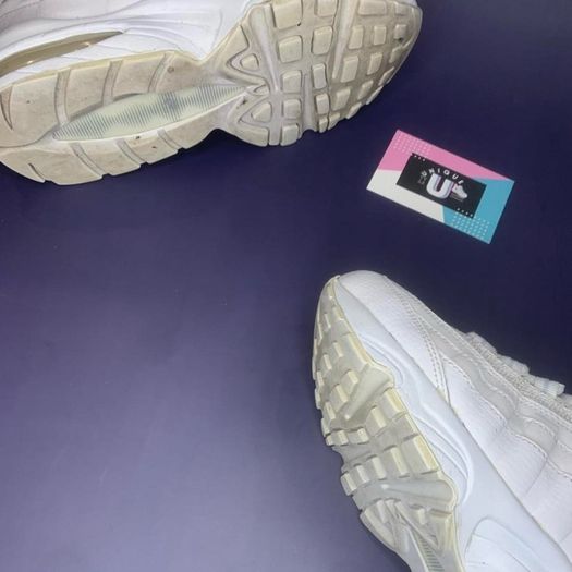 Premium Nike Air Max 95 White