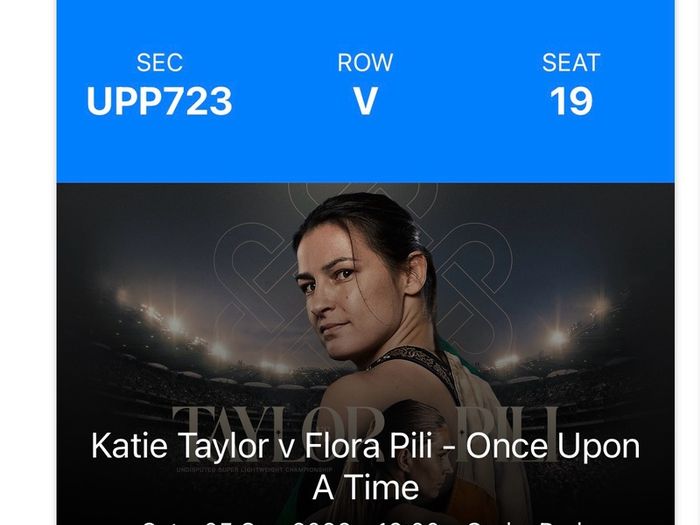 katie taylor