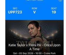 katie taylor