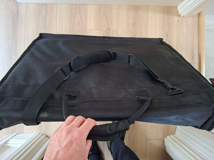 Gator G-MIXERBAG-2621 Large Format Padded Mixer And Equipment Bag