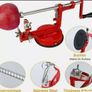 3-in-1 Kitchen Tool Apple Fruit Corer Slicer Peeler Slinky Machine Potato Cutter Image 5