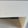 Solid wood bookshelf - 2.15m Image 4