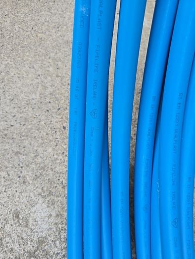 MDPE pipe