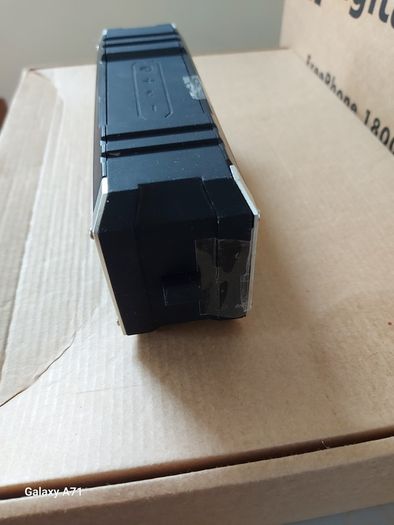 VTIN Bluetooth Speaker Model BH086A, works perfect, back cover has come loose and is cellotaped on
