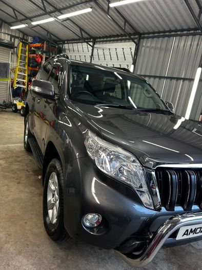 Toyota Landcruiser