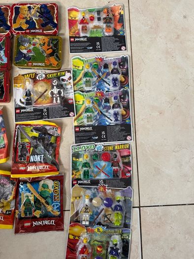 Lego Ninjago