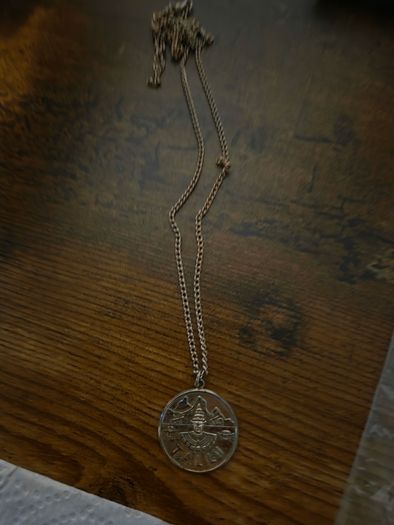 Tibetan Talli good luck charm