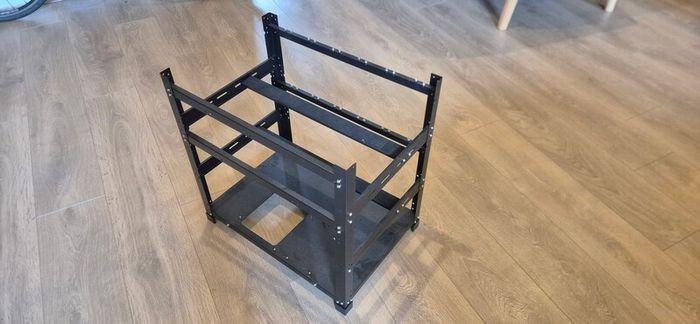 Open Frame Case