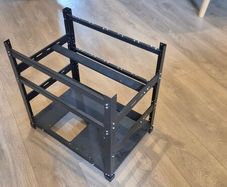 Open Frame Case