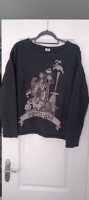 nightmare before Christmas jumper