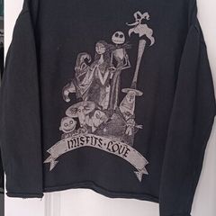 nightmare before Christmas jumper