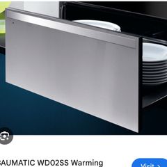 Warming Drawer