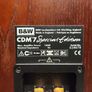 Legendary Bowers and Wilkins CDM 7 Special Edition Series Floorstanding Speakers Image 4