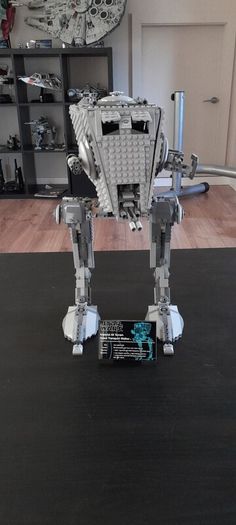 lego star wars ucs at-st.