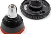 Sirio Mag 3/8 Adaptor (Converts SO239 to 3/8 Fitting)