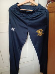 Loreto College Green uniform