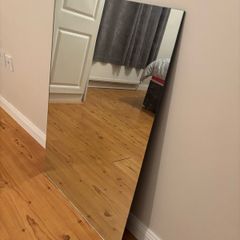 FREE frameless mirror