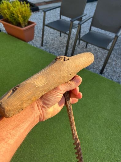 vintage drill