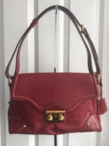 Louis Vuitton Suhali L'Essentiel PM bag