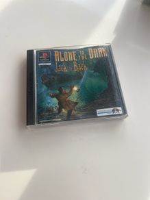 PS1 Alone in the Dark Jack is Back