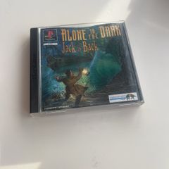 PS1 Alone in the Dark Jack is Back