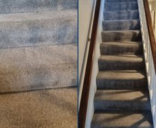 Carpet Cleaning Mullingar Stairs and Landing 99 Euro