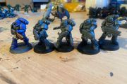 Warhammer 40k Infernus Squad