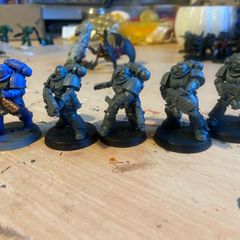 Warhammer 40k Infernus Squad