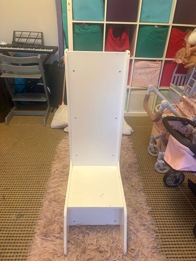 Kiddy Moon Indoor Wooden Slide