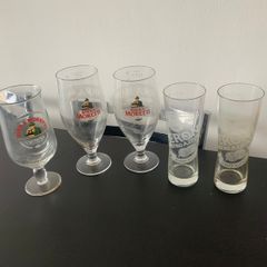 Glasses beer