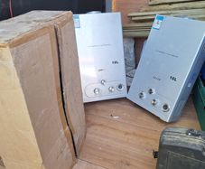 16L Tankless Gas Water Heater Portable for parts and repairs