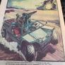 Bullet - UK Comics Issues 95, 108,112, 113,136 Dec 1977- Sept 16th 1978-DC Thompson Image 10