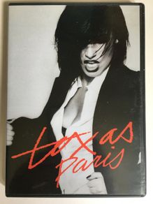 Texas [2001] Paris [Music DVD]