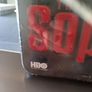 Vintage HBO The Sopranos Trivia Game Collector Tin - Factory Sealed Image 3