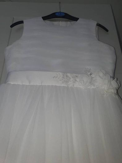 Communion dress by La Petite Lucy