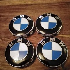 Brand New BMW Wheel Center Caps 56m x4