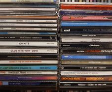 CD EDM Trance Dance Collection