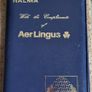 Aer Lingus Chinese Checkers Magnetic Travel Size Image 9
