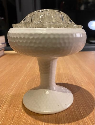 Vintage Bud Vase Centrepiece