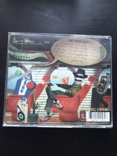Badly Drawn Boy - Have you fed the Fish CD