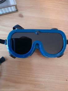 Welding  goggles new